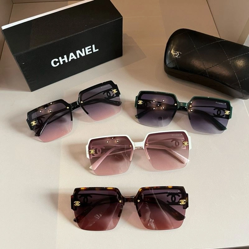 Practical Chanel Sunglasses 278272