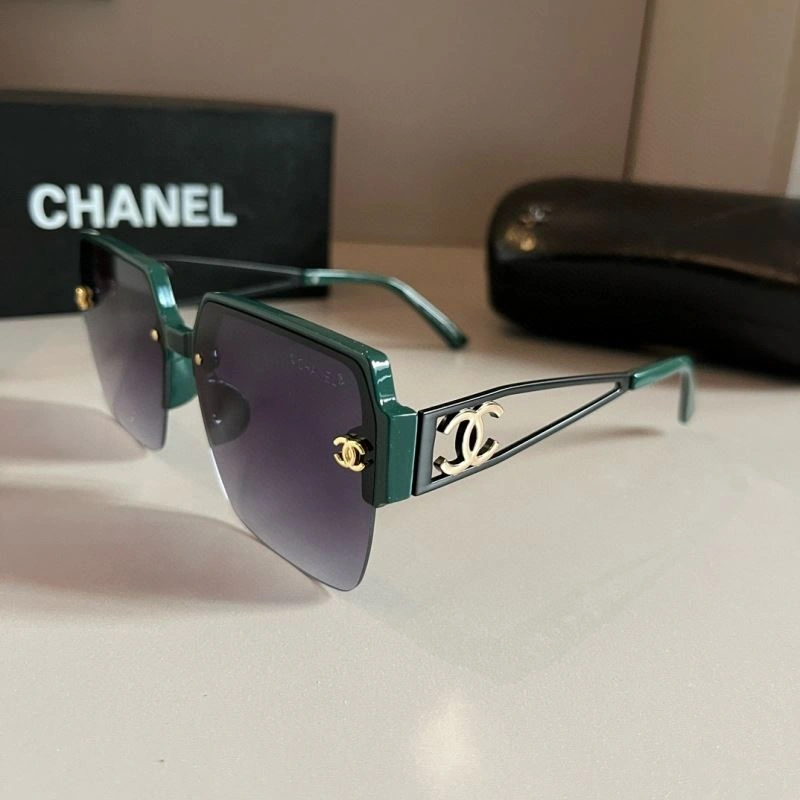 Practical Chanel Sunglasses 278272