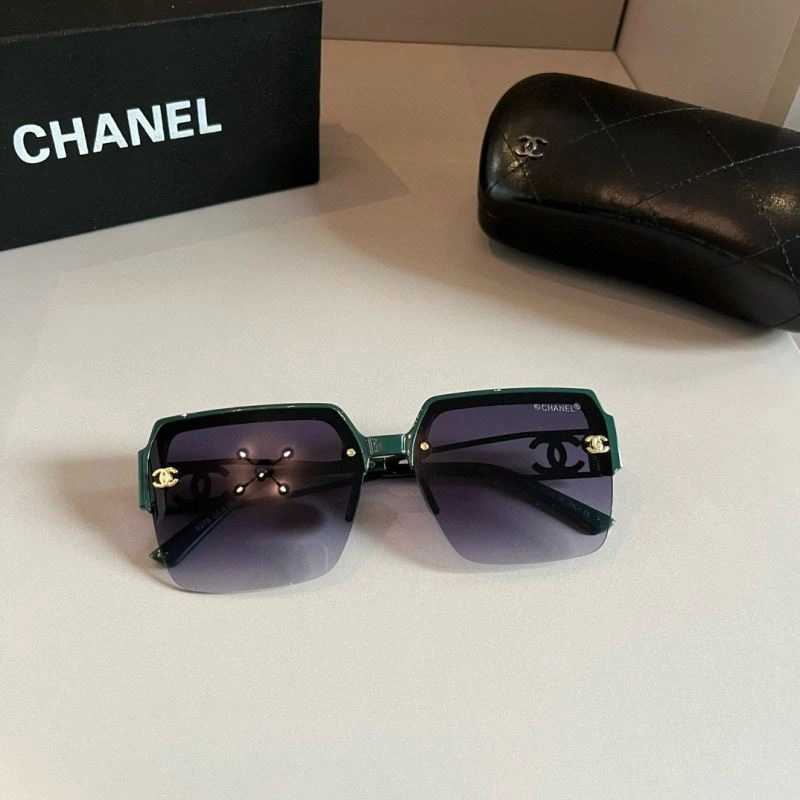 Practical Chanel Sunglasses 278272
