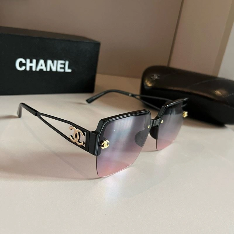 Chanel Sunglasses StreetReady 278256