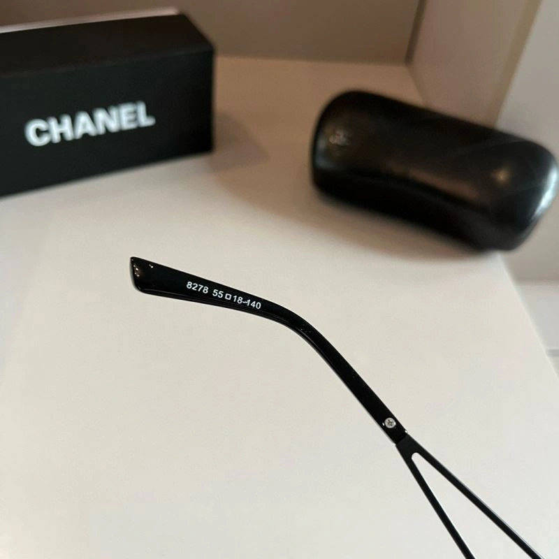 Chanel Sunglasses StreetReady 278256