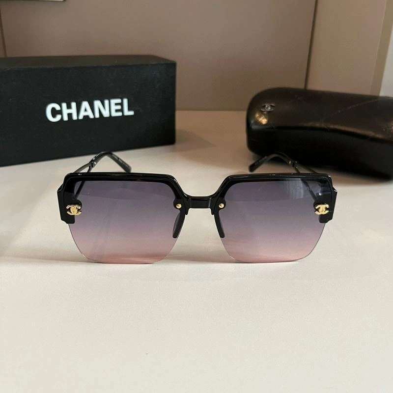 Chanel Sunglasses StreetReady 278256