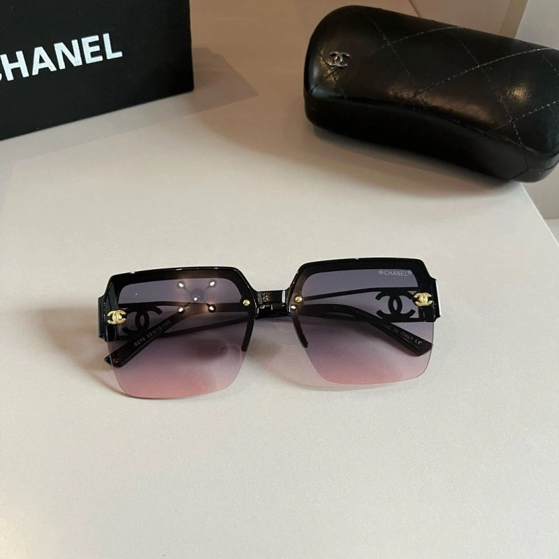 Chanel Sunglasses StreetReady 278256