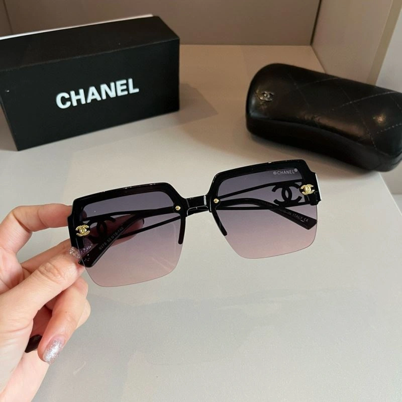 Chanel Sunglasses StreetReady 278256