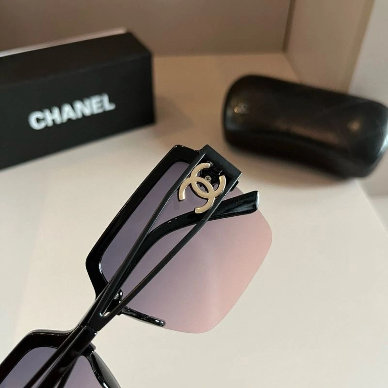 Chanel Sunglasses StreetReady 278256