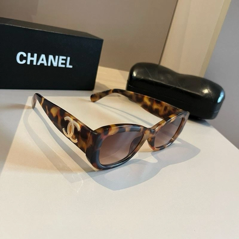 Chanel Sunglasses Cozy 278248