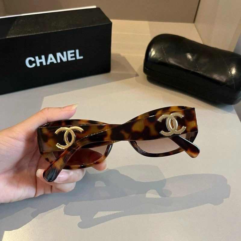 Chanel Sunglasses Cozy 278248