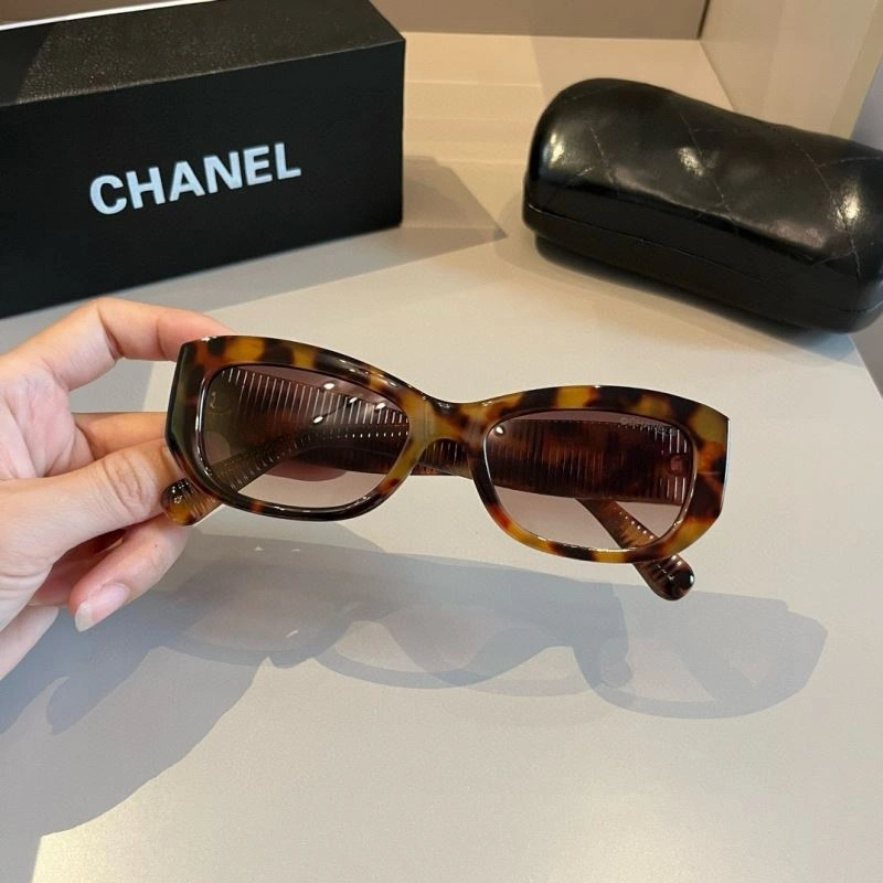 Chanel Sunglasses Cozy 278248