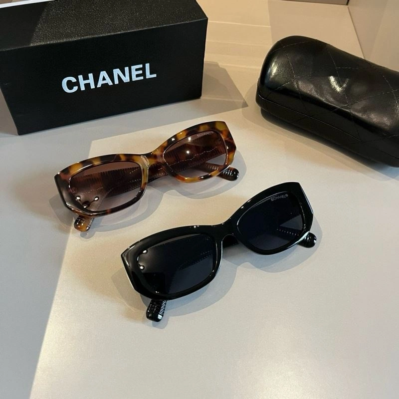 Chanel Sunglasses Cozy 278248