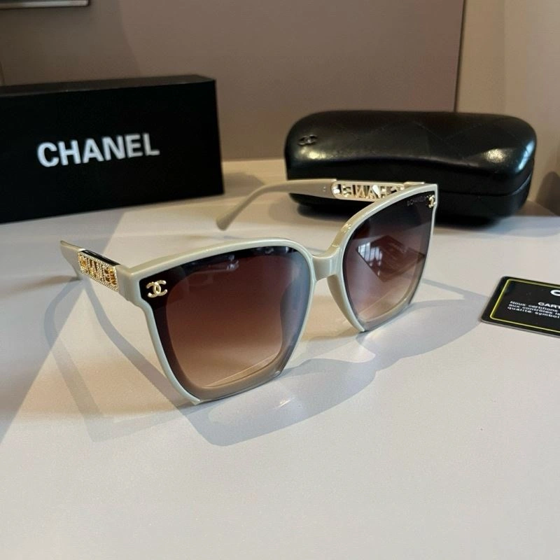Chanel Sunglasses Colorful 278245