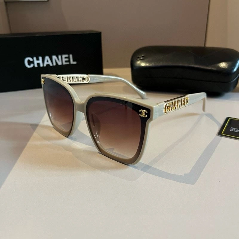 Chanel Sunglasses Colorful 278245