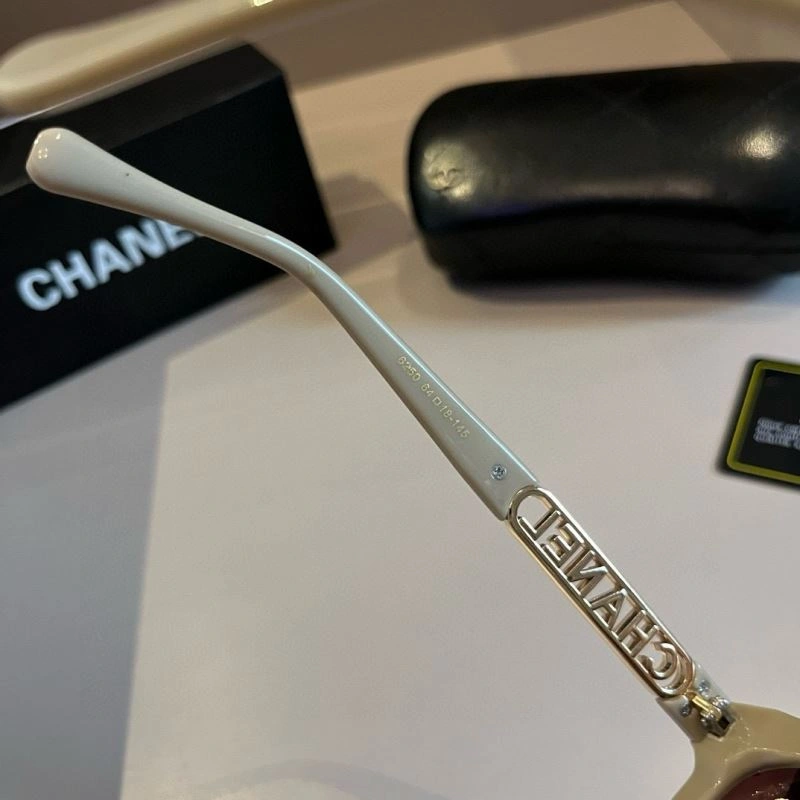 Chanel Sunglasses Colorful 278245