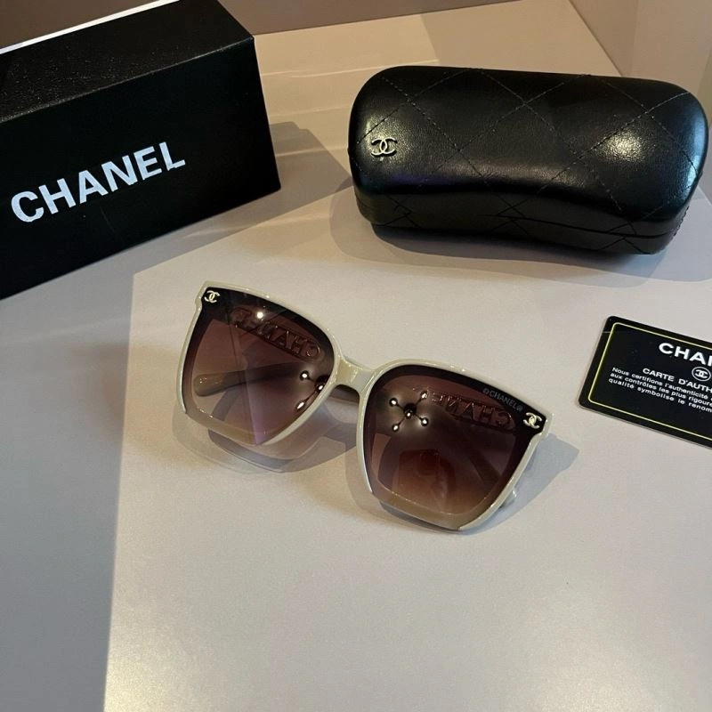 Chanel Sunglasses Colorful 278245