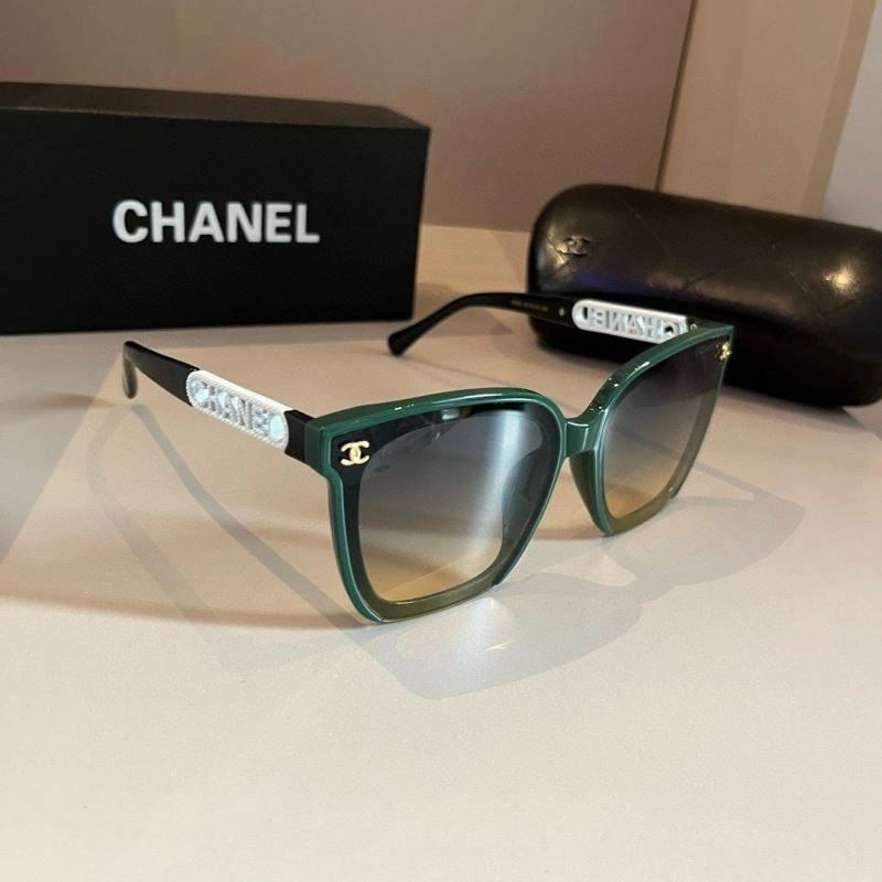 SmoothTexture Chanel Sunglasses 278244