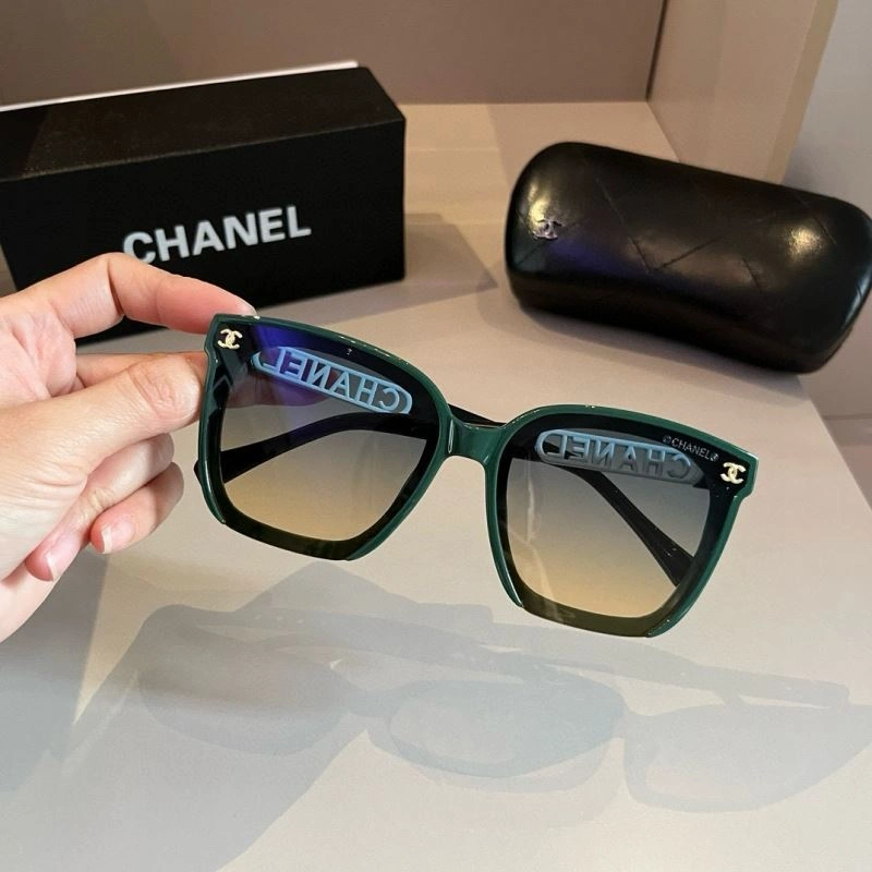 SmoothTexture Chanel Sunglasses 278244