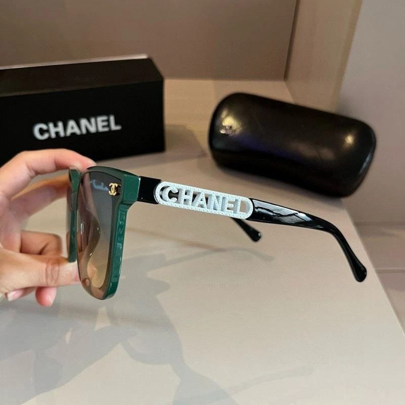 SmoothTexture Chanel Sunglasses 278244