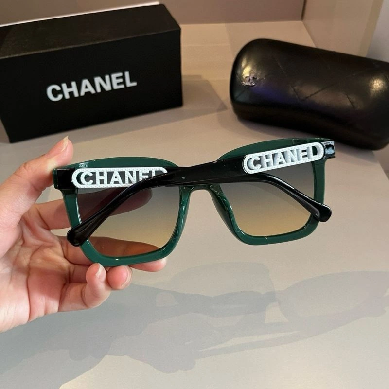 SmoothTexture Chanel Sunglasses 278244