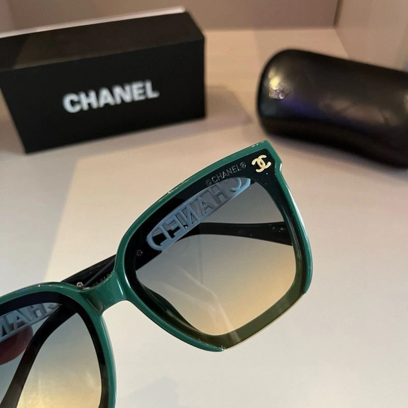 SmoothTexture Chanel Sunglasses 278244