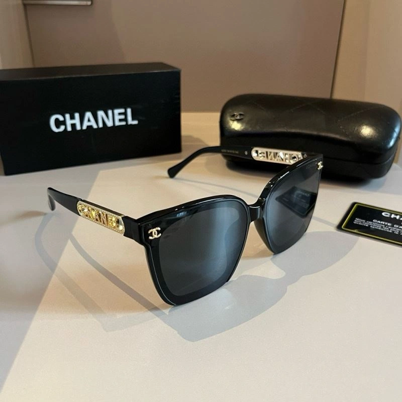 Thermal Chanel Sunglasses 278243