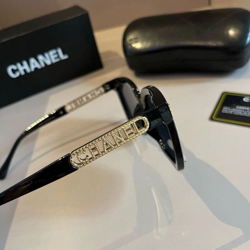Thermal Chanel Sunglasses 278243