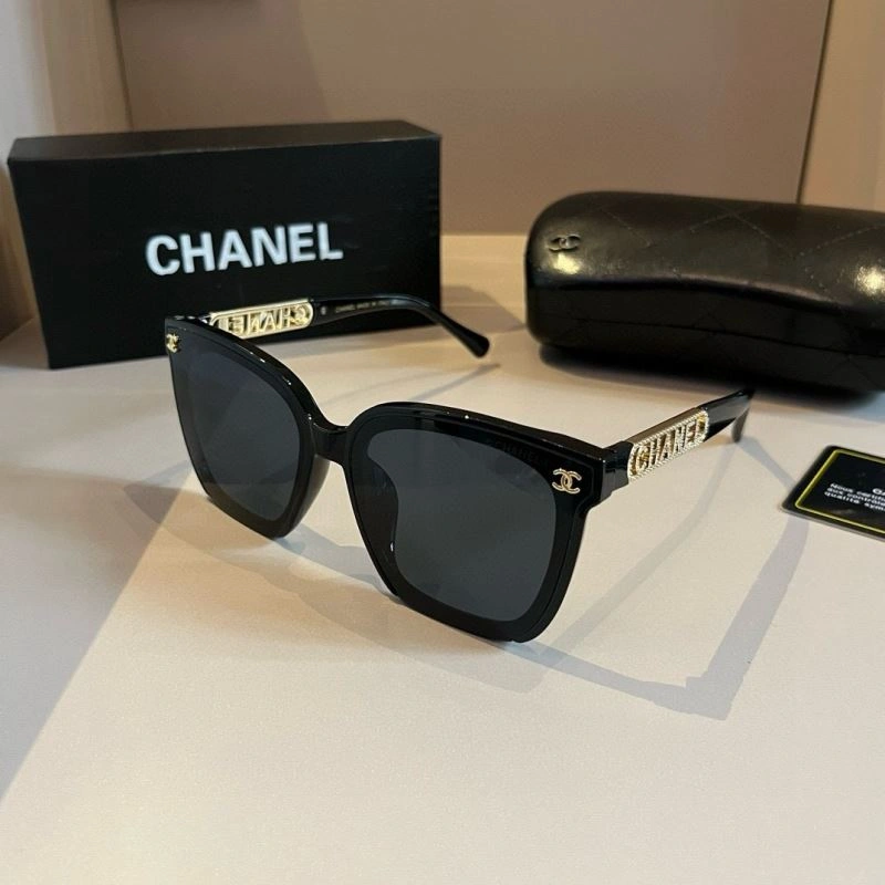 Thermal Chanel Sunglasses 278243