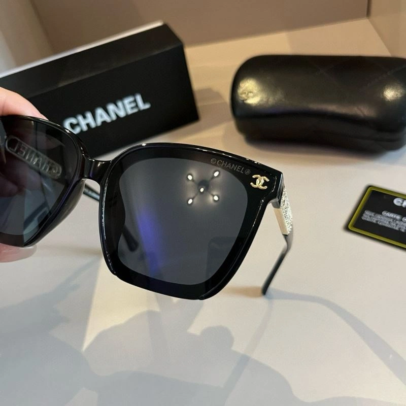 Thermal Chanel Sunglasses 278243