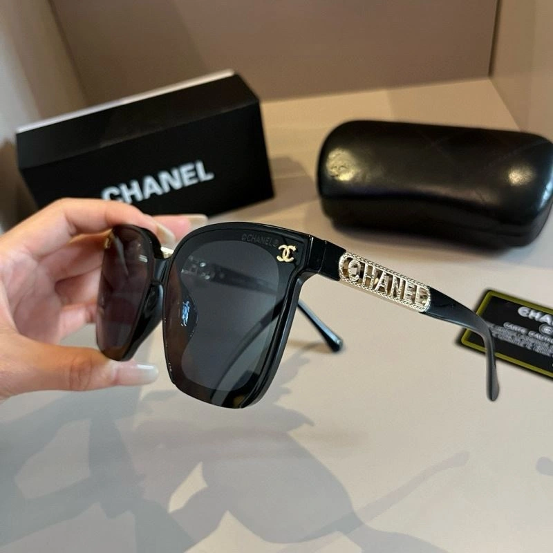 Thermal Chanel Sunglasses 278243