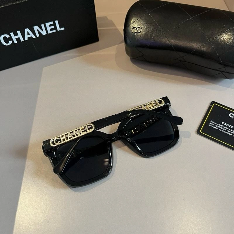 Thermal Chanel Sunglasses 278243