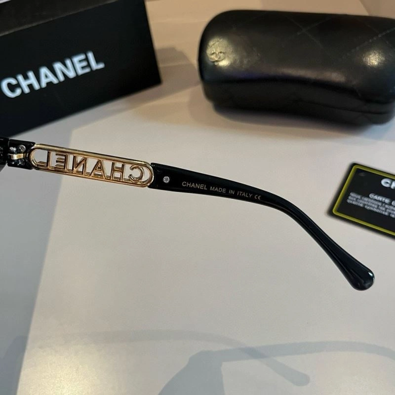 Thermal Chanel Sunglasses 278243