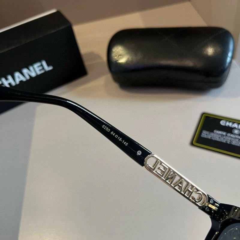 Thermal Chanel Sunglasses 278243
