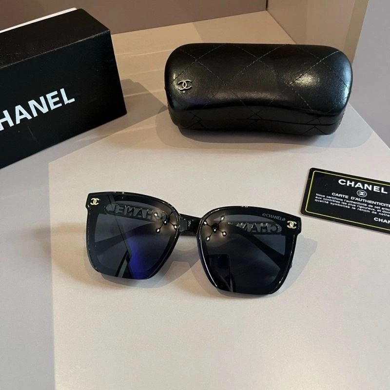 Thermal Chanel Sunglasses 278243