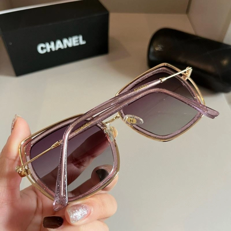 Chanel Sunglasses MoistureWicking 278238