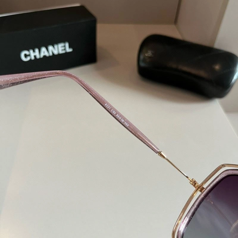 Chanel Sunglasses MoistureWicking 278238