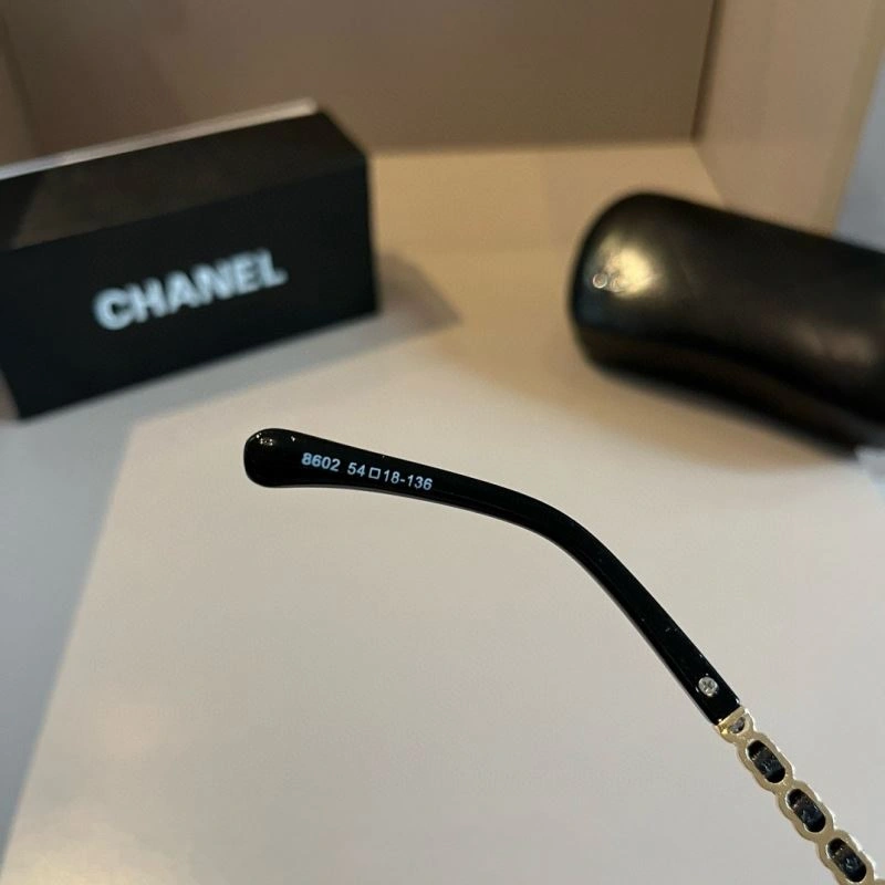 Affordable Chanel Sunglasses 278240