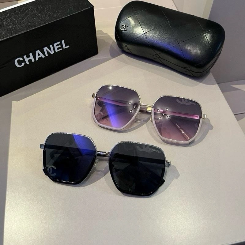 Chanel Sunglasses Stylish 278239