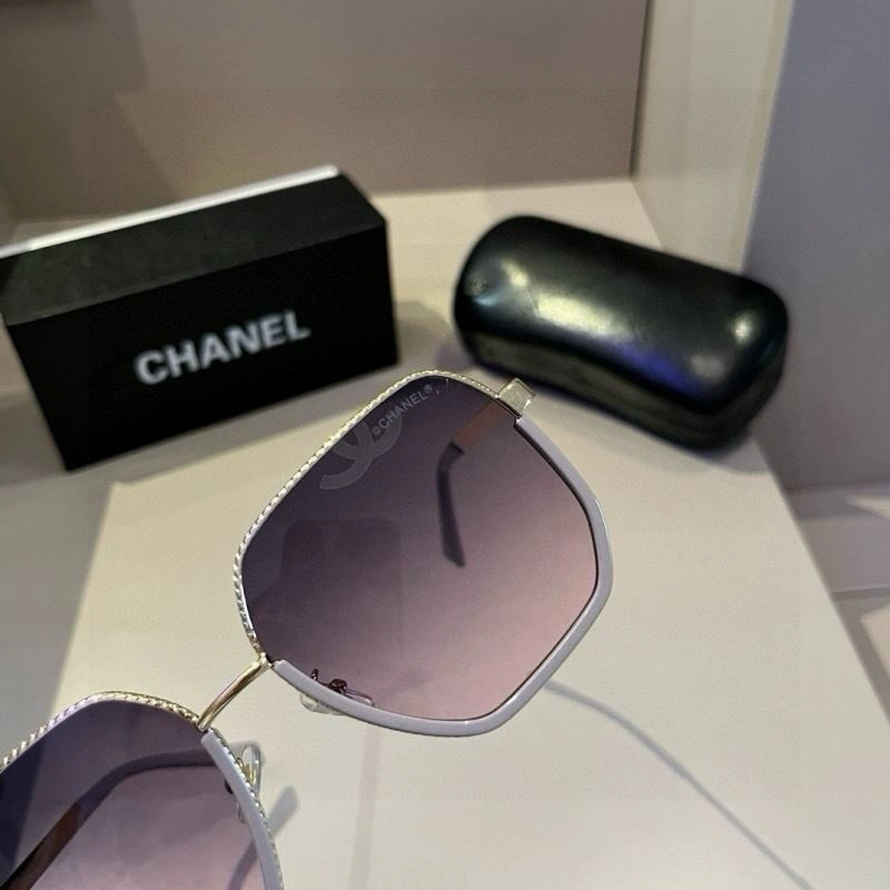 Chanel Sunglasses Stylish 278239