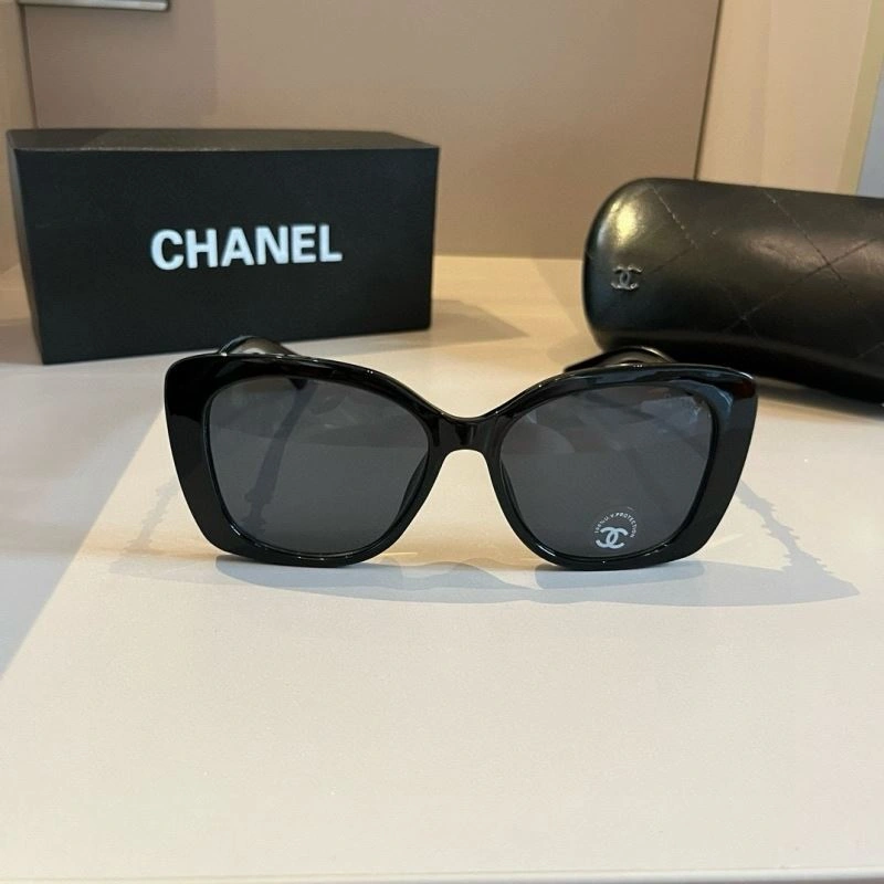 Casual Chanel Sunglasses 278234