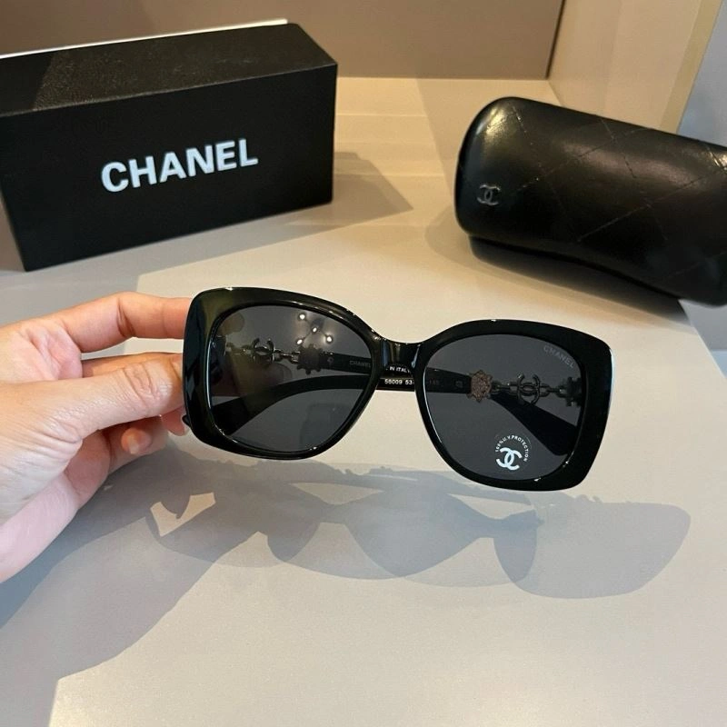 Casual Chanel Sunglasses 278234