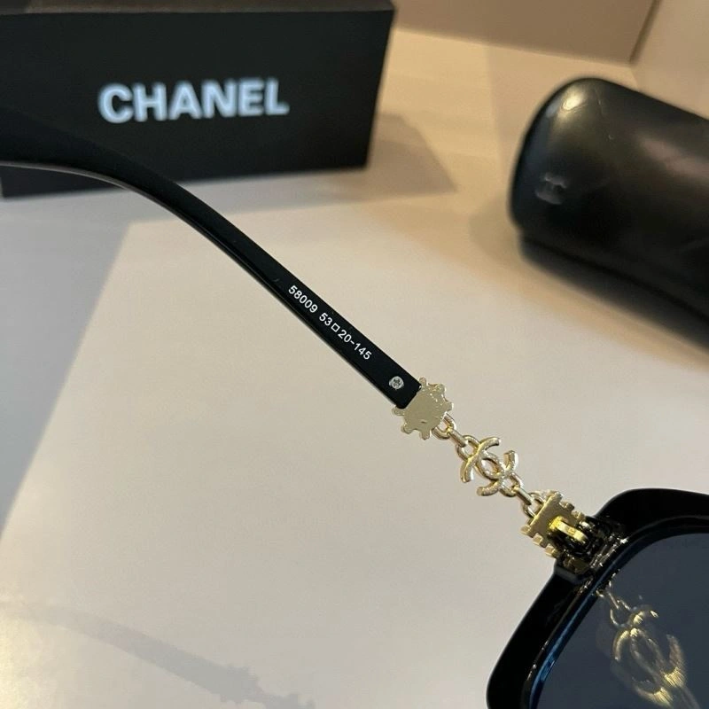 Casual Chanel Sunglasses 278234