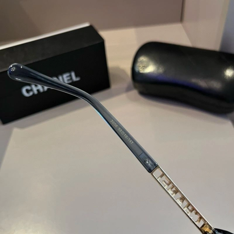 SunProtective Chanel Sunglasses 278229