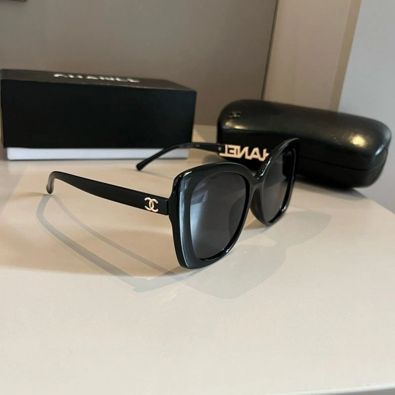 Chanel Sunglasses SmoothTexture 278228