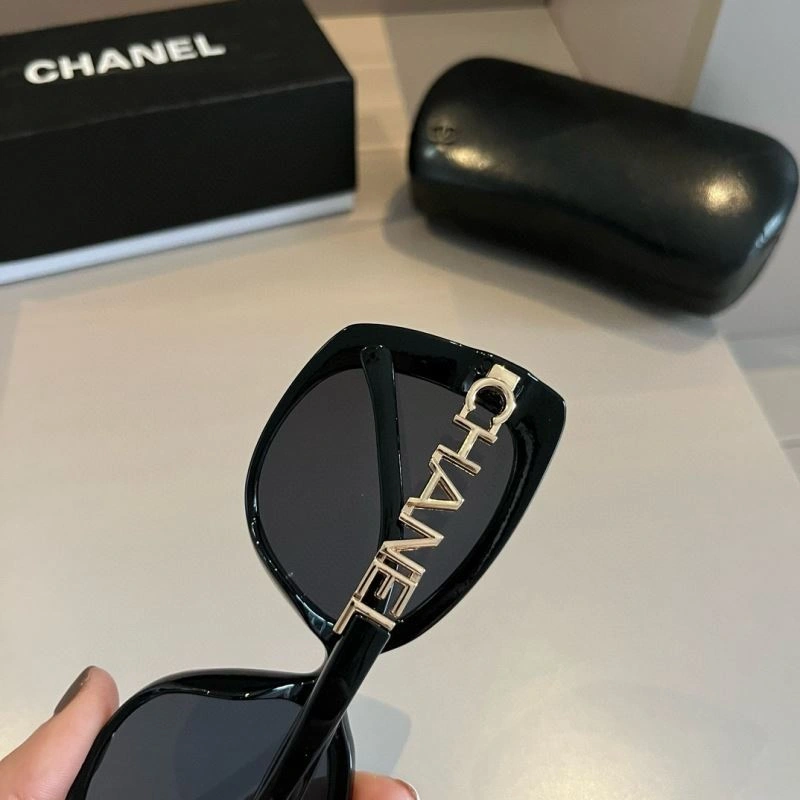 Chanel Sunglasses SmoothTexture 278228