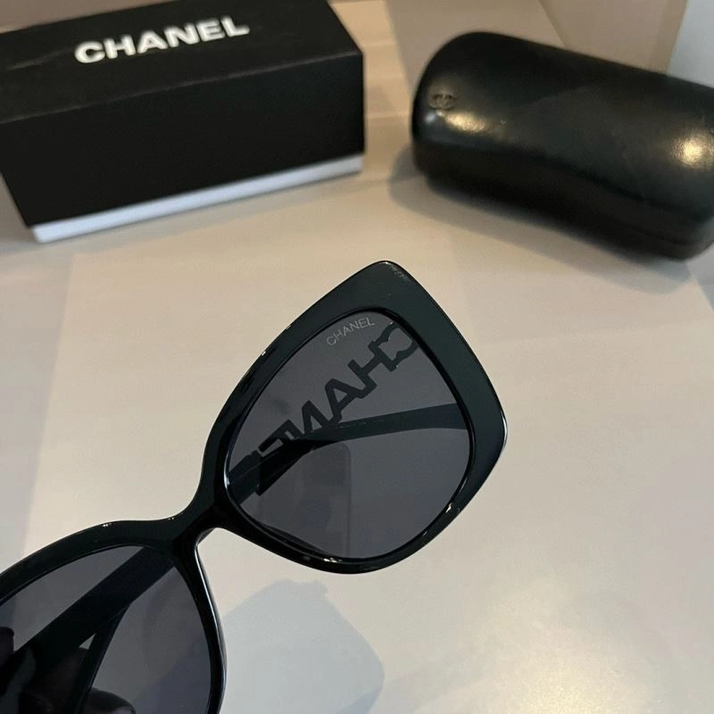 Chanel Sunglasses SmoothTexture 278228