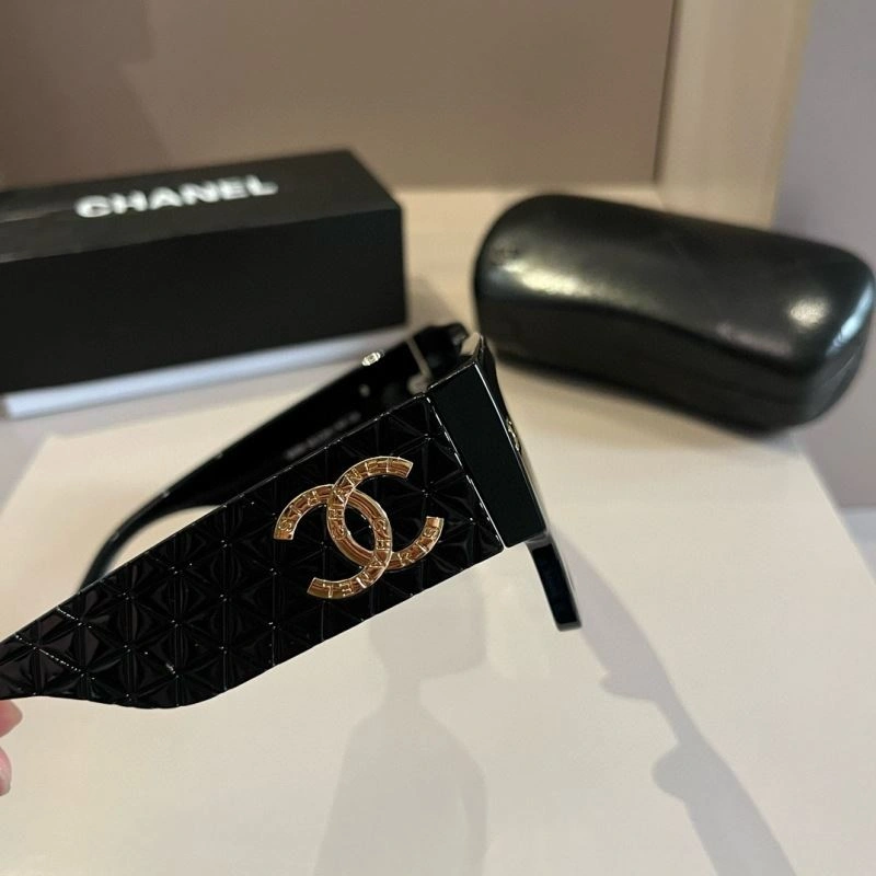 SmoothTexture Chanel Sunglasses 278226