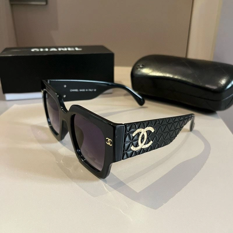 SmoothTexture Chanel Sunglasses 278226
