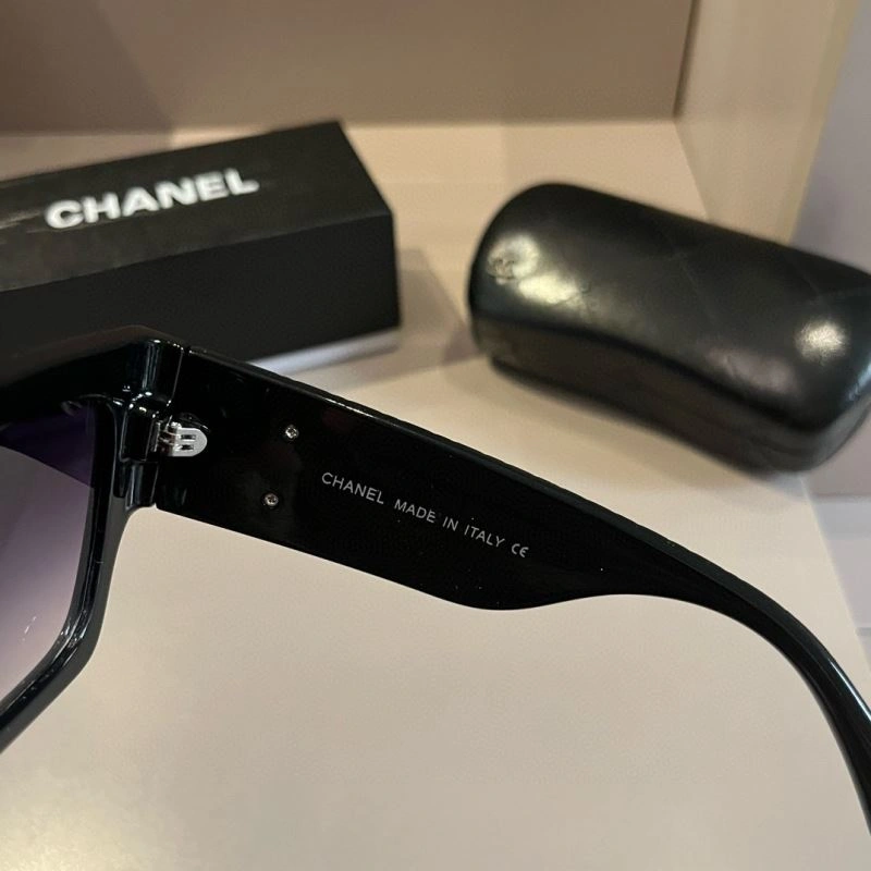 SmoothTexture Chanel Sunglasses 278226