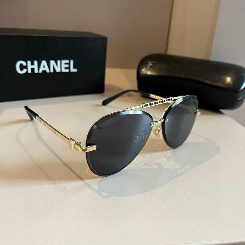 Chanel Sunglasses Breathable 278223