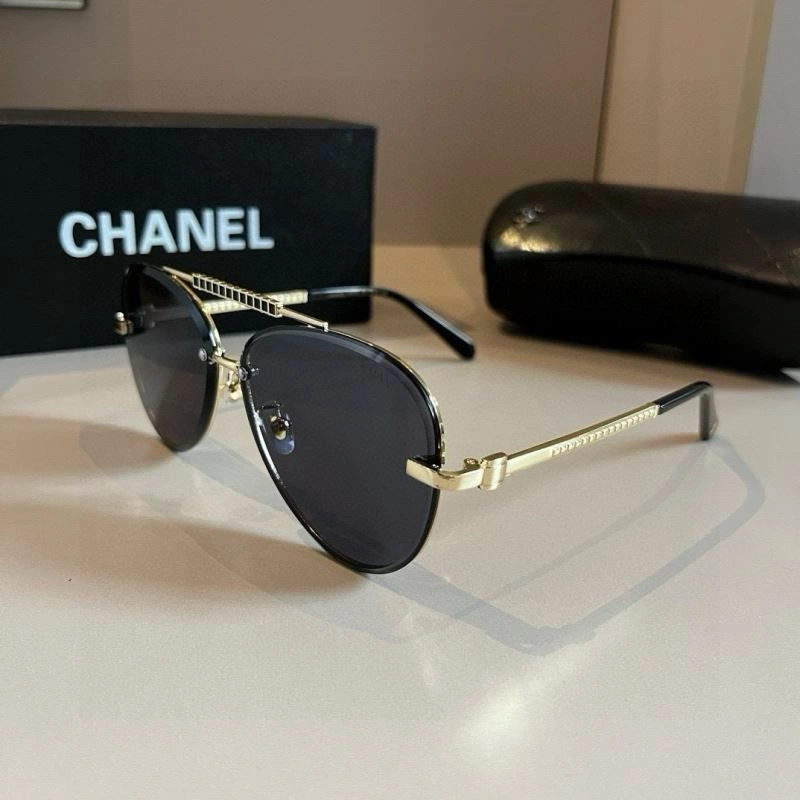 Chanel Sunglasses Breathable 278223
