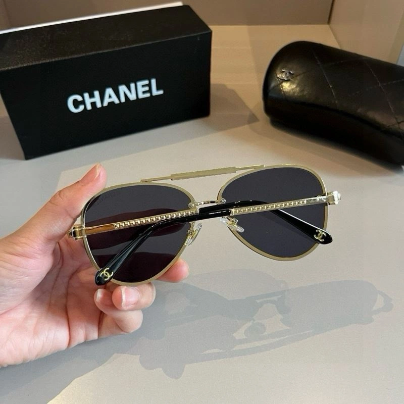 Chanel Sunglasses Breathable 278223