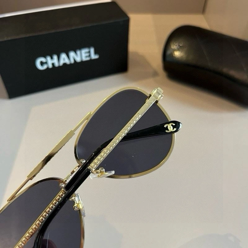 Chanel Sunglasses Breathable 278223